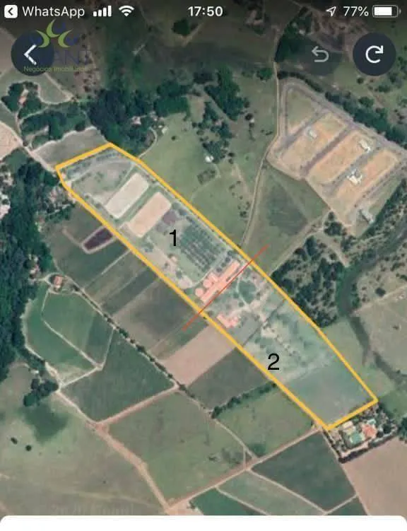 Fazenda à venda de 95.151 ha em Caçapava, SP, Brasil