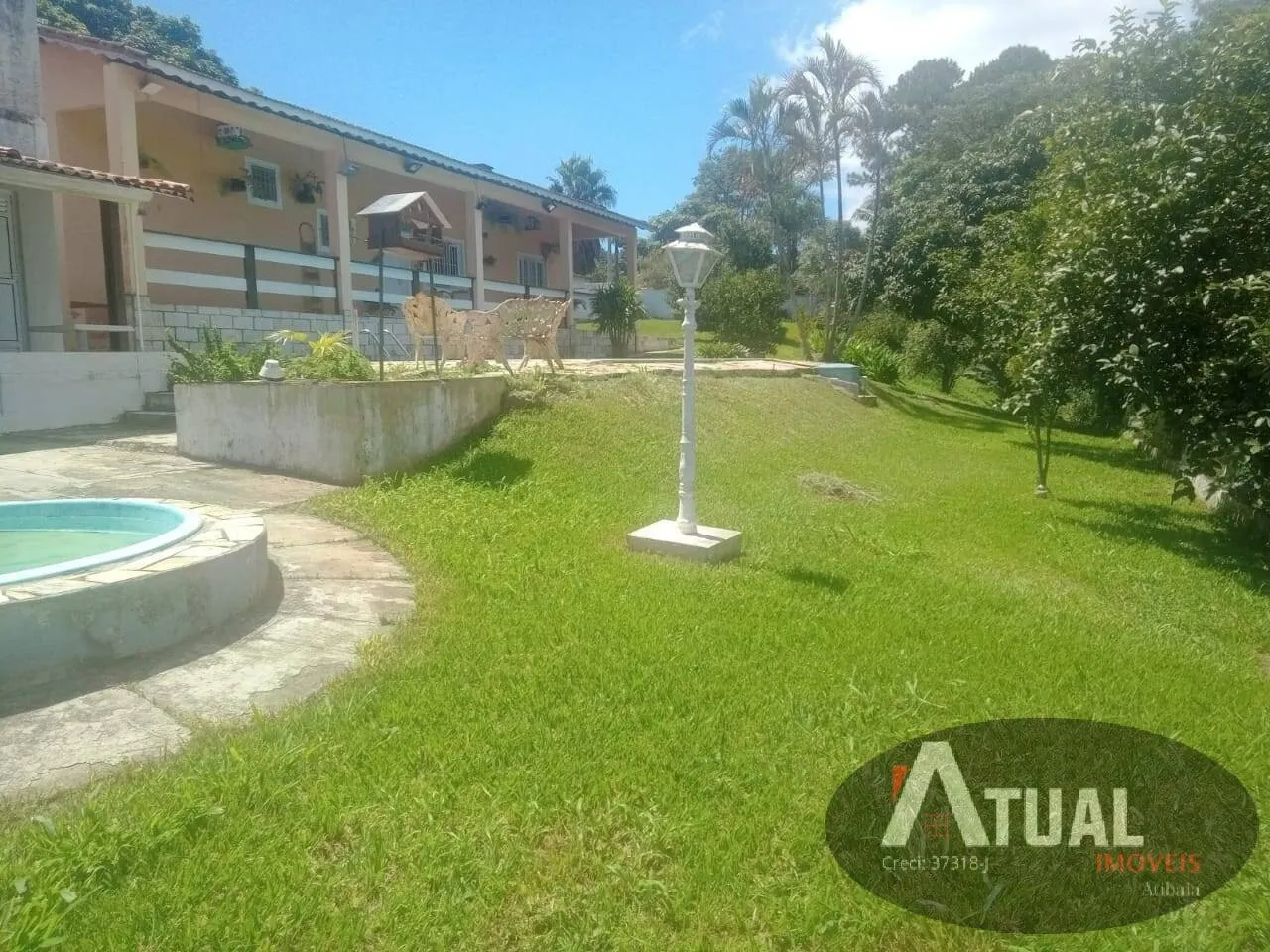 Chácara à venda de 1.150 m² em Mairiporã, SP, Brasil