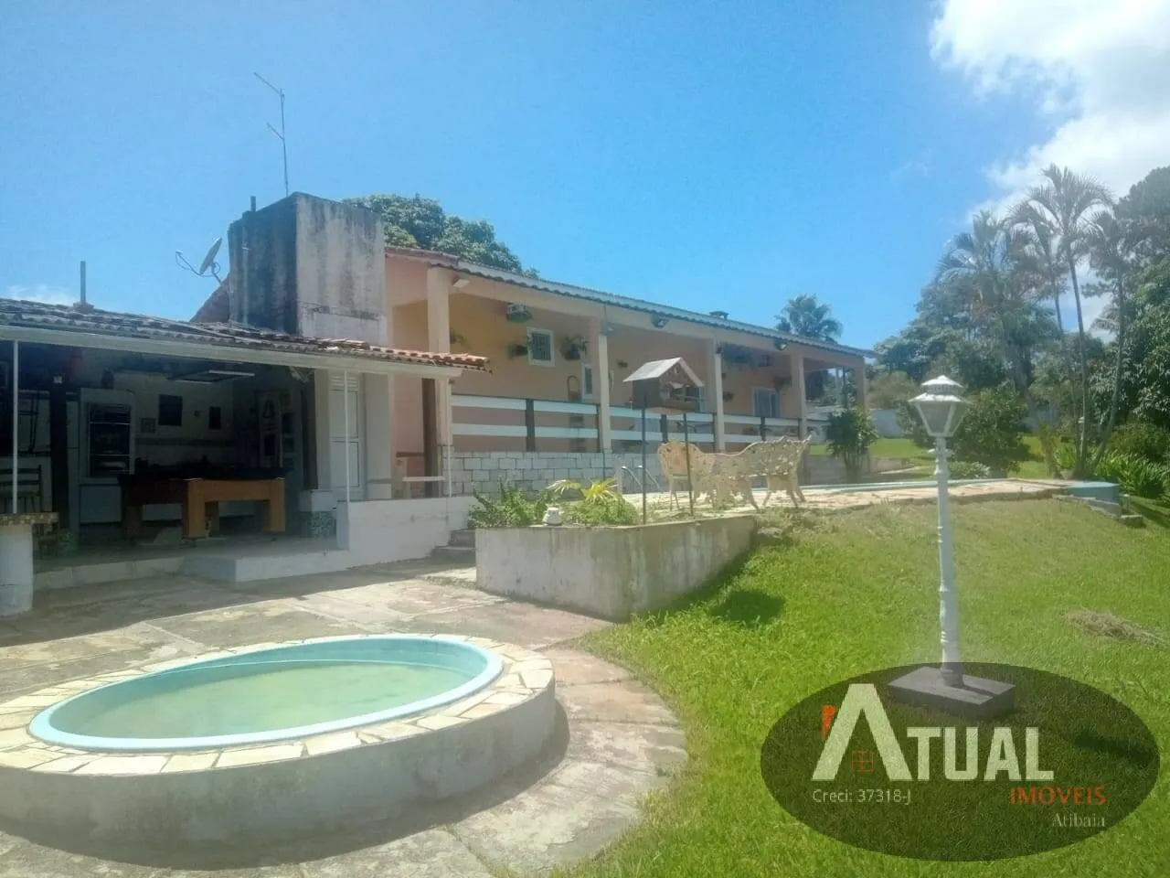 Chácara à venda de 1.150 m² em Mairiporã, SP, Brasil