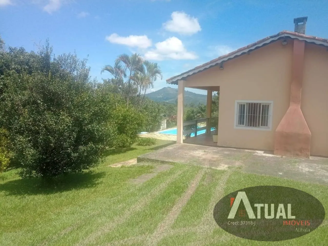 Chácara à venda de 1.150 m² em Mairiporã, SP, Brasil