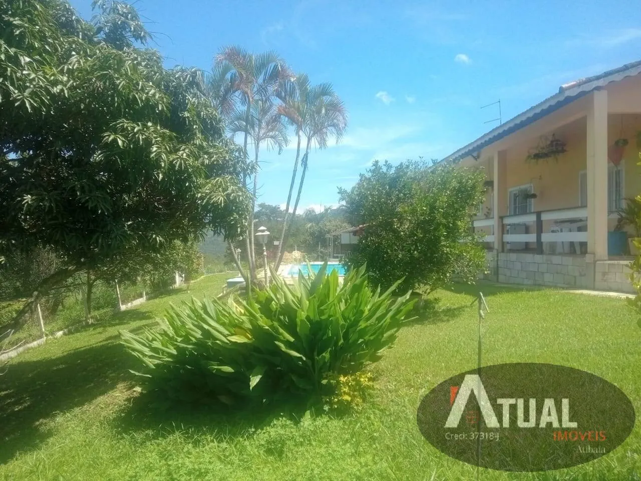 Chácara à venda de 1.150 m² em Mairiporã, SP, Brasil