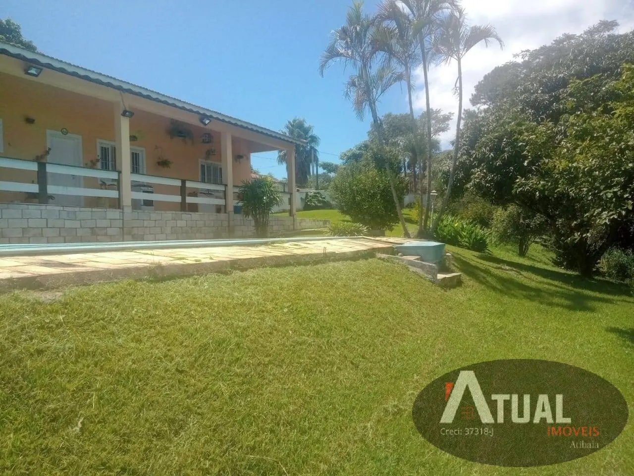 Chácara à venda de 1.150 m² em Mairiporã, SP, Brasil