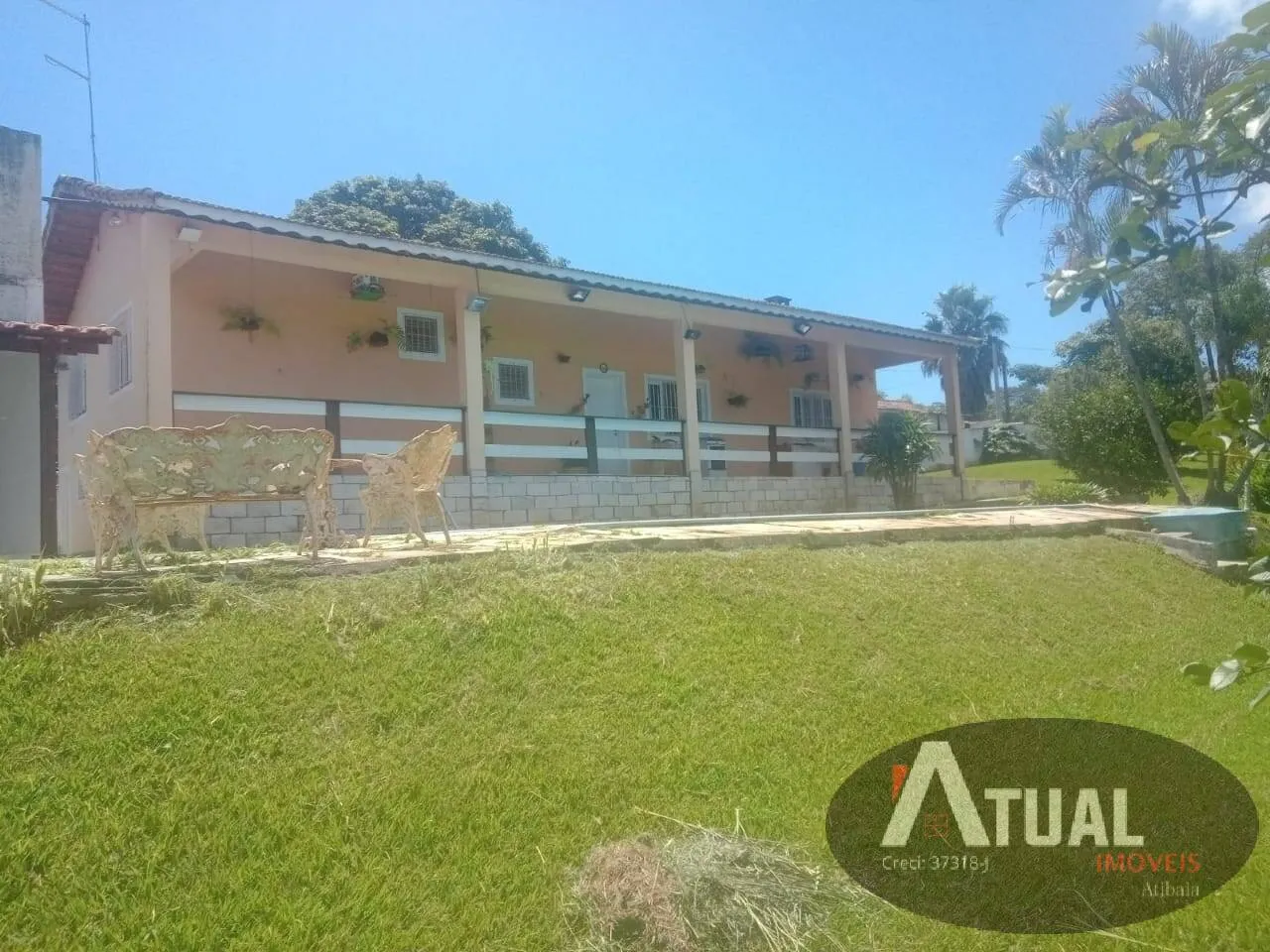 Chácara à venda de 1.150 m² em Mairiporã, SP, Brasil
