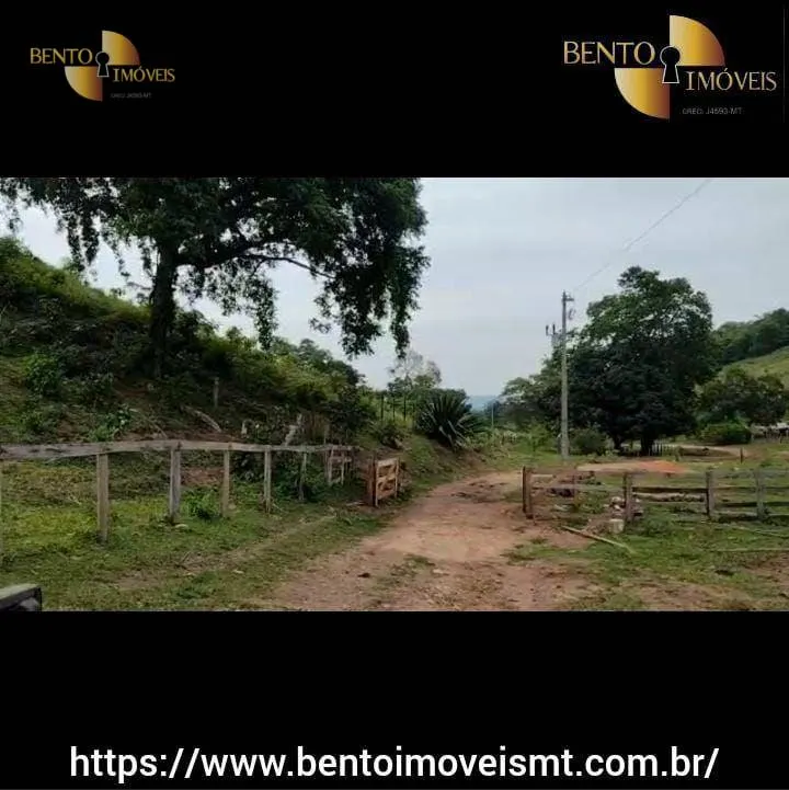Fazenda à venda de 484 ha em Cáceres, MT, Brasil