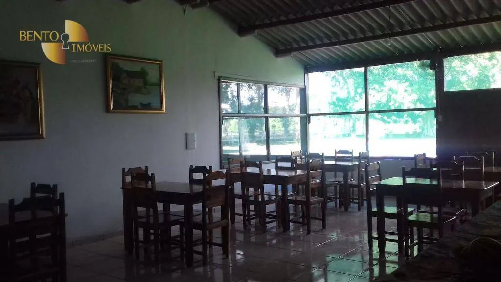 Fazenda à venda e para Arrendar de 1.350 ha em Poconé, MT, Brasil