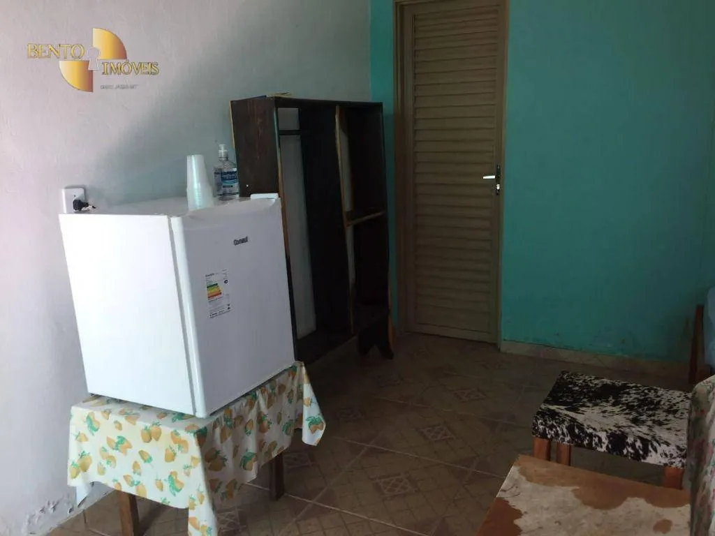 Fazenda à venda e para Arrendar de 1.350 ha em Poconé, MT, Brasil