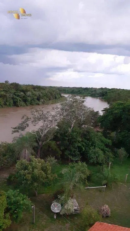 Fazenda à venda e para Arrendar de 1.350 ha em Poconé, MT, Brasil