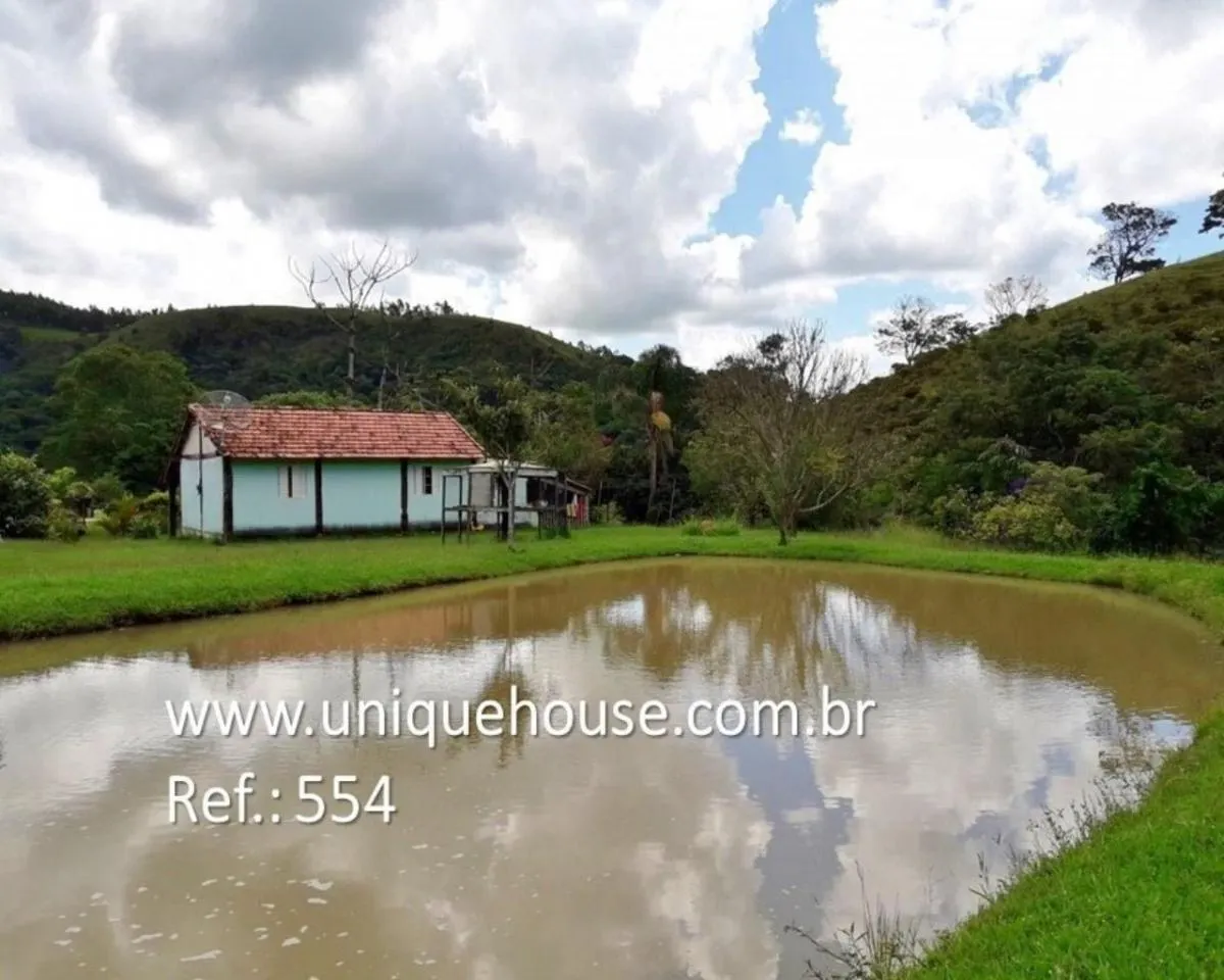 Fazenda à venda de 110 ha em Aparecida, SP, Brasil