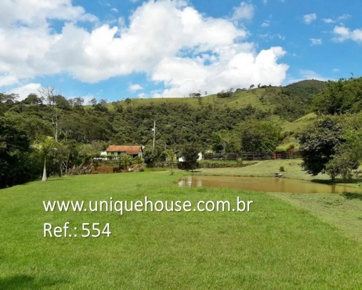 Fazenda à venda de 110 ha em Aparecida, SP, Brasil