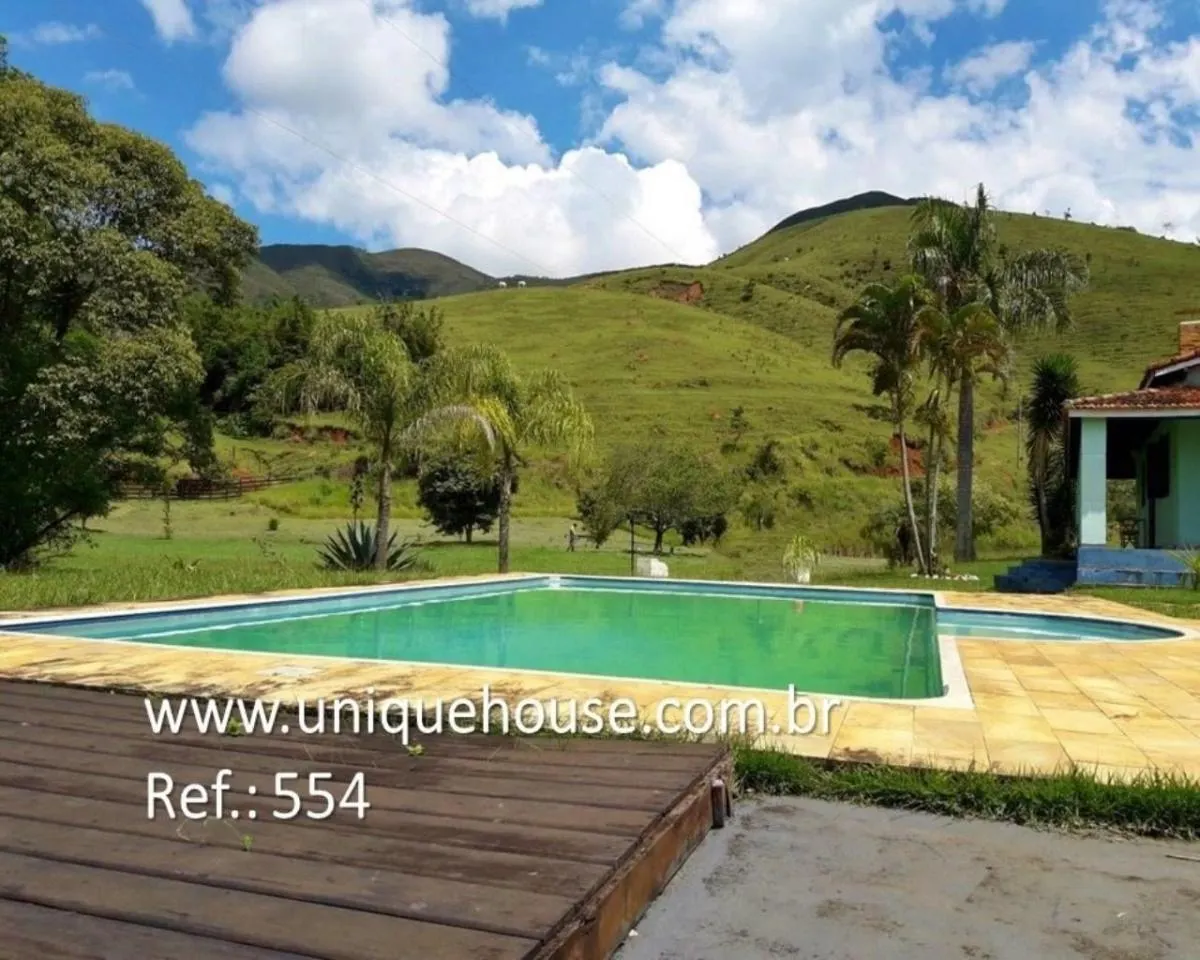 Fazenda à venda de 110 ha em Aparecida, SP, Brasil
