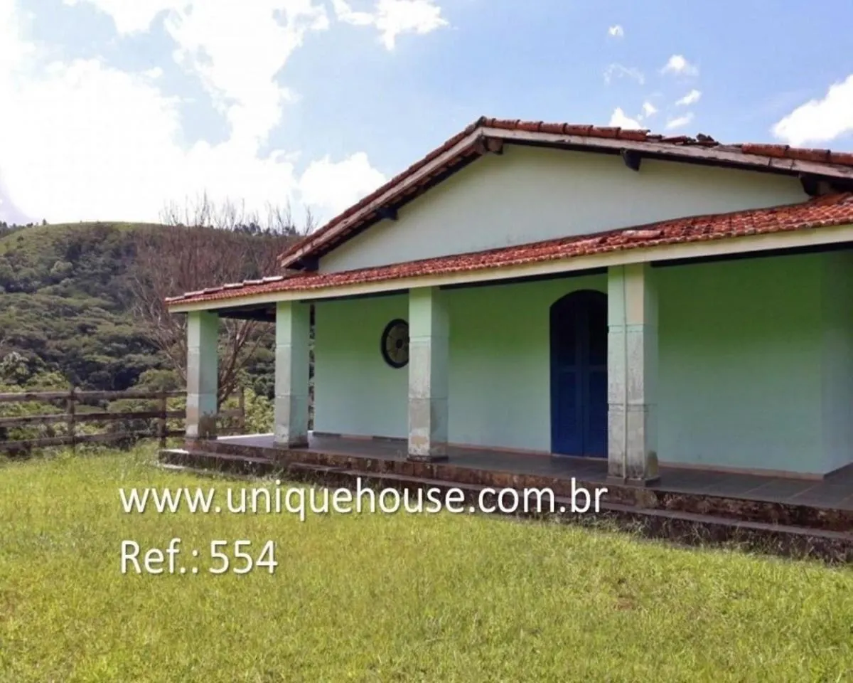 Fazenda à venda de 110 ha em Aparecida, SP, Brasil