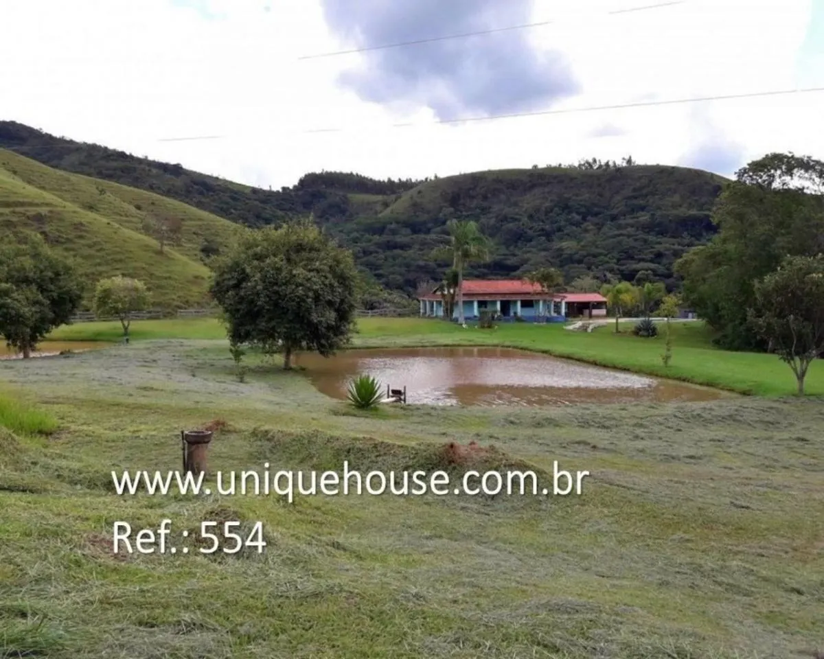 Fazenda à venda de 110 ha em Aparecida, SP, Brasil