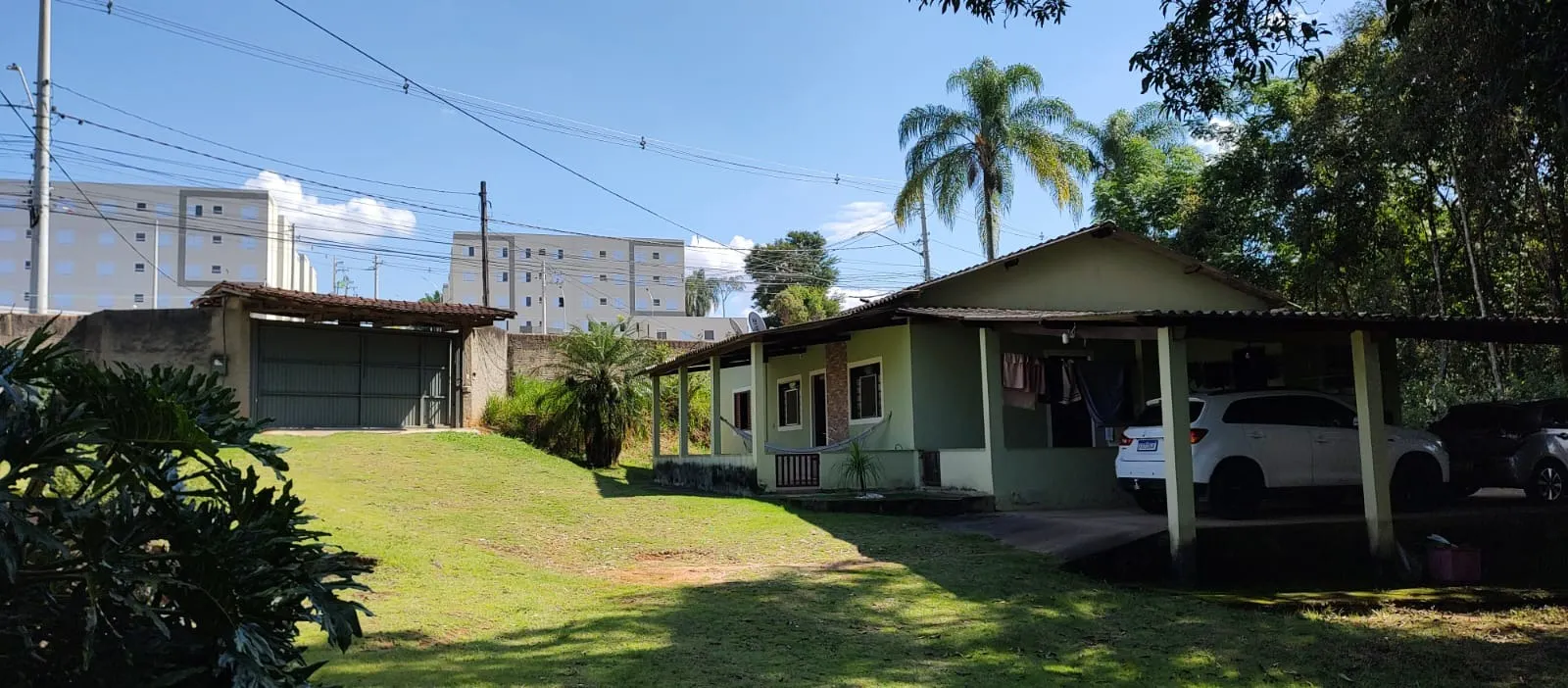 Chácara à venda de 1 ha em São José dos Campos, SP, Brasil