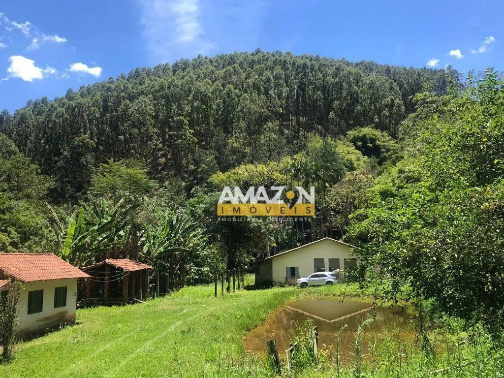 Fazenda à venda de 126 ha em Pindamonhangaba, SP, Brasil