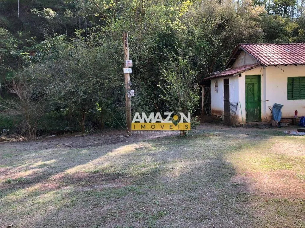 Fazenda à venda de 126 ha em Pindamonhangaba, SP, Brasil