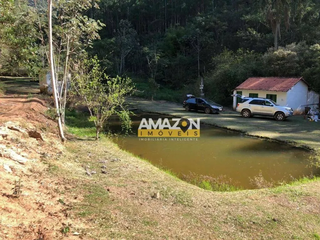 Fazenda à venda de 126 ha em Pindamonhangaba, SP, Brasil