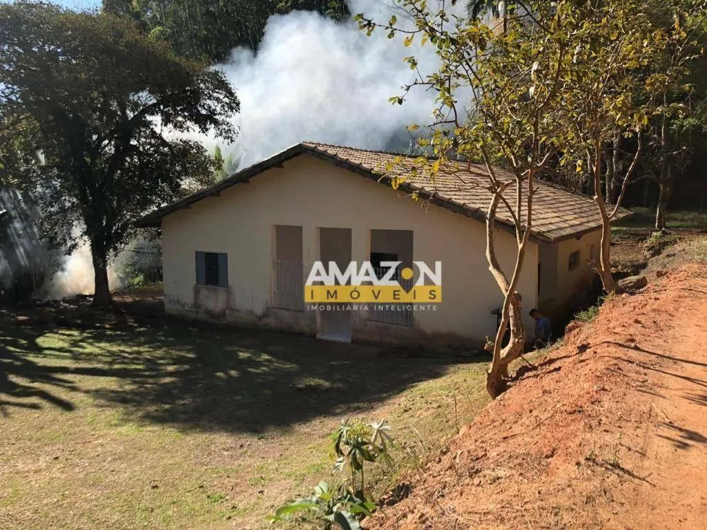 Fazenda à venda de 126 ha em Pindamonhangaba, SP, Brasil