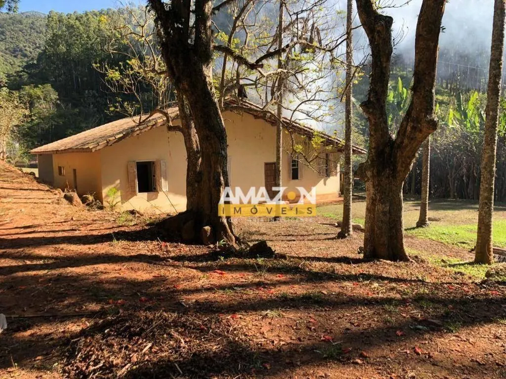 Fazenda à venda de 126 ha em Pindamonhangaba, SP, Brasil