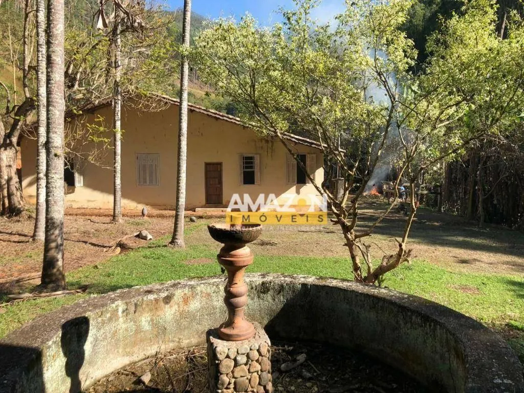 Fazenda à venda de 126 ha em Pindamonhangaba, SP, Brasil