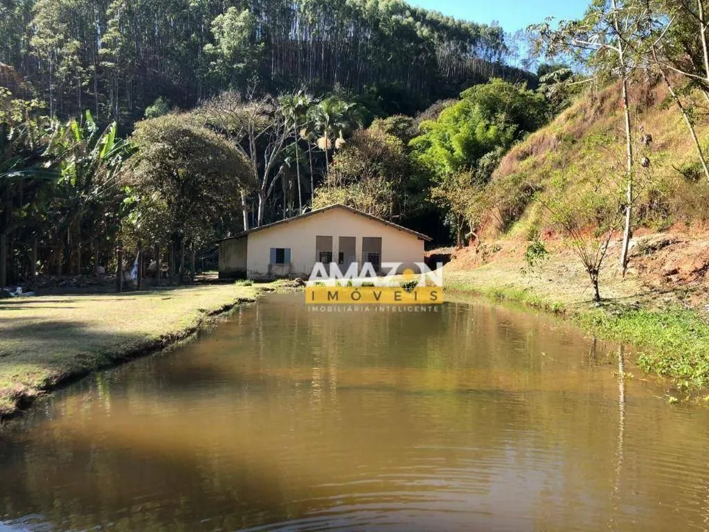 Fazenda à venda de 126 ha em Pindamonhangaba, SP, Brasil