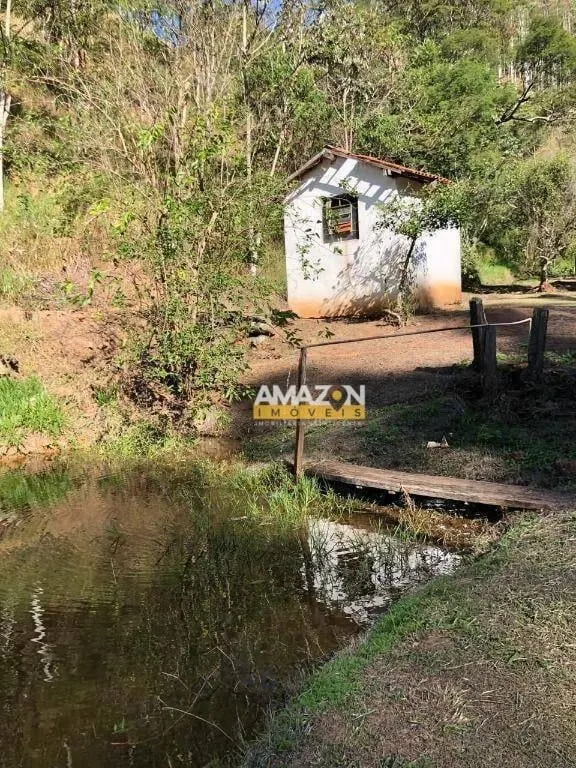 Fazenda à venda de 126 ha em Pindamonhangaba, SP, Brasil