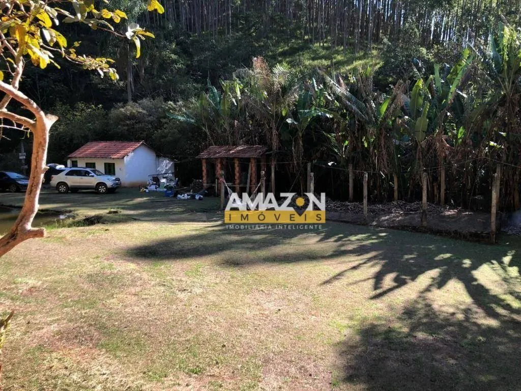 Fazenda à venda de 126 ha em Pindamonhangaba, SP, Brasil