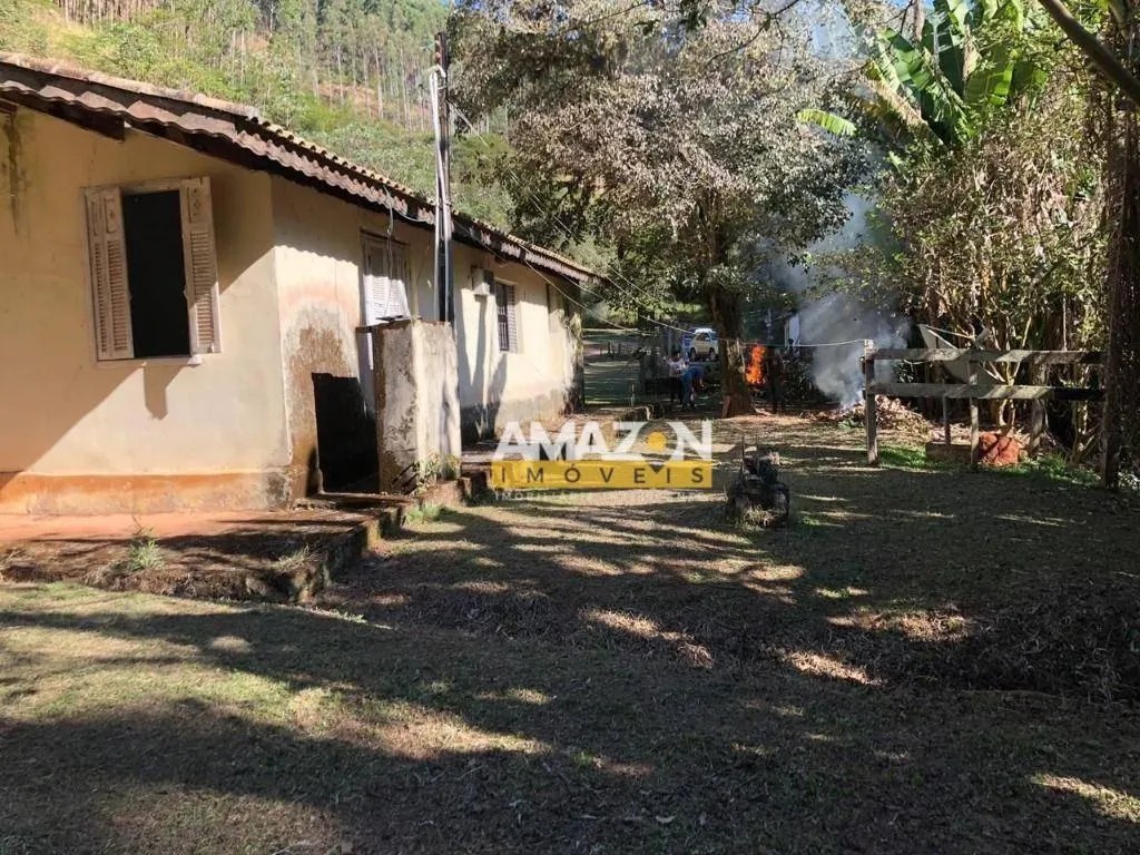Fazenda à venda de 126 ha em Pindamonhangaba, SP, Brasil