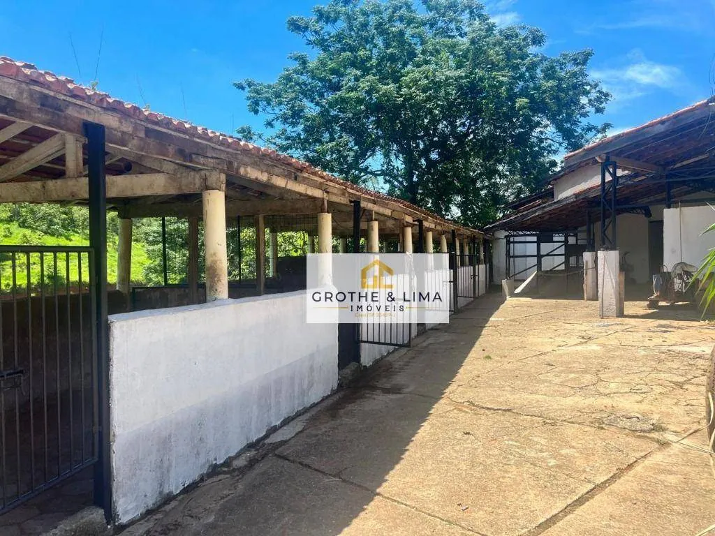 Farm for sale of 138 acres in São José dos Campos, SP, Brazil