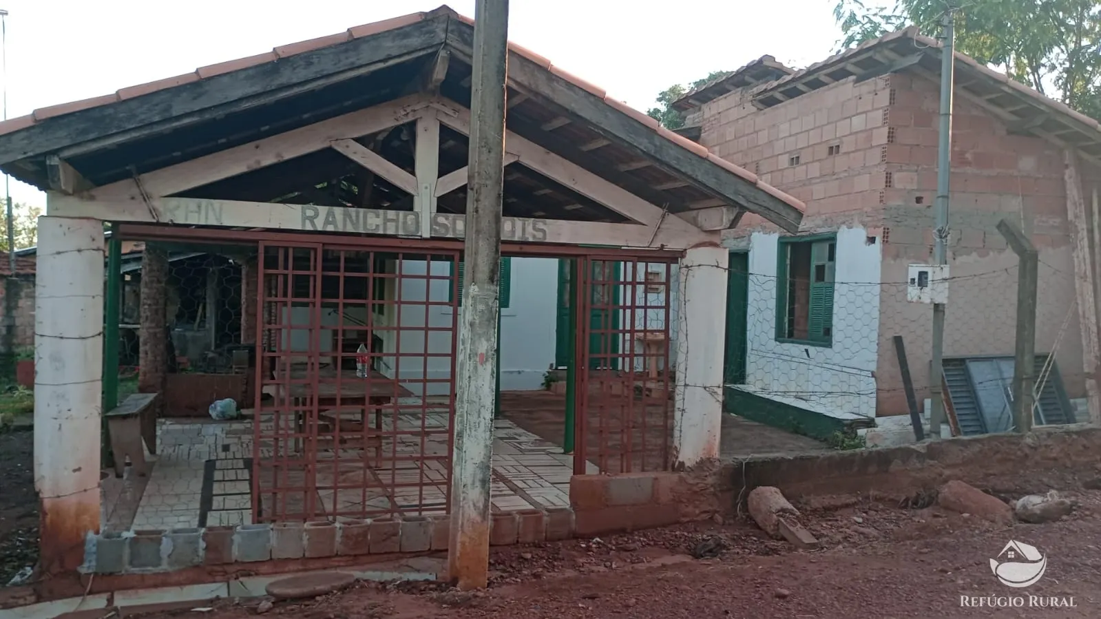 Chácara à venda de 187 m² em Frutal, MG, Brasil