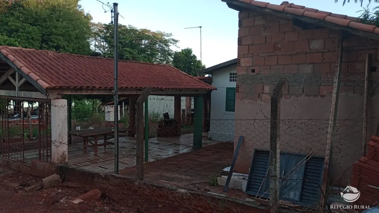 Country home for sale of 187 m² in Frutal, MG, Brazil