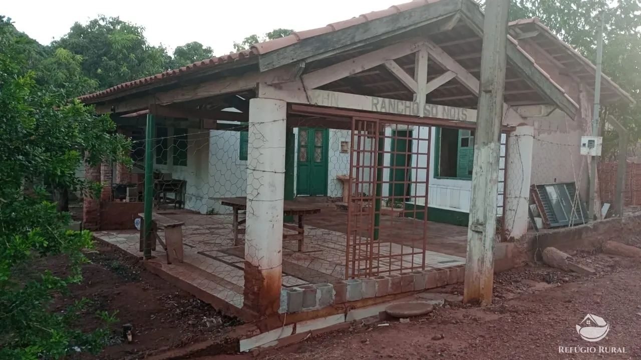Country home for sale of 187 m² in Frutal, MG, Brazil