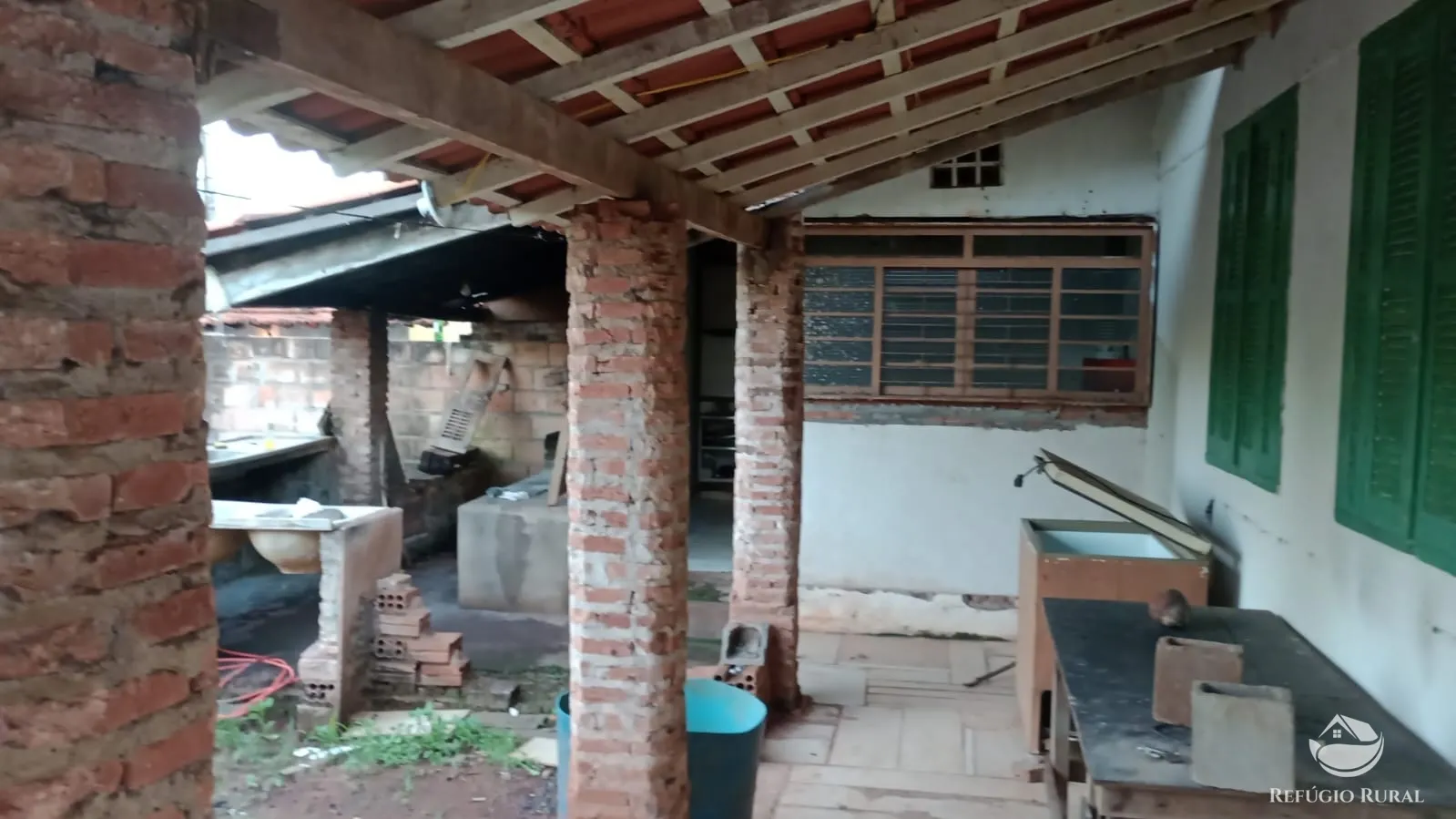 Country home for sale of 187 m² in Frutal, MG, Brazil