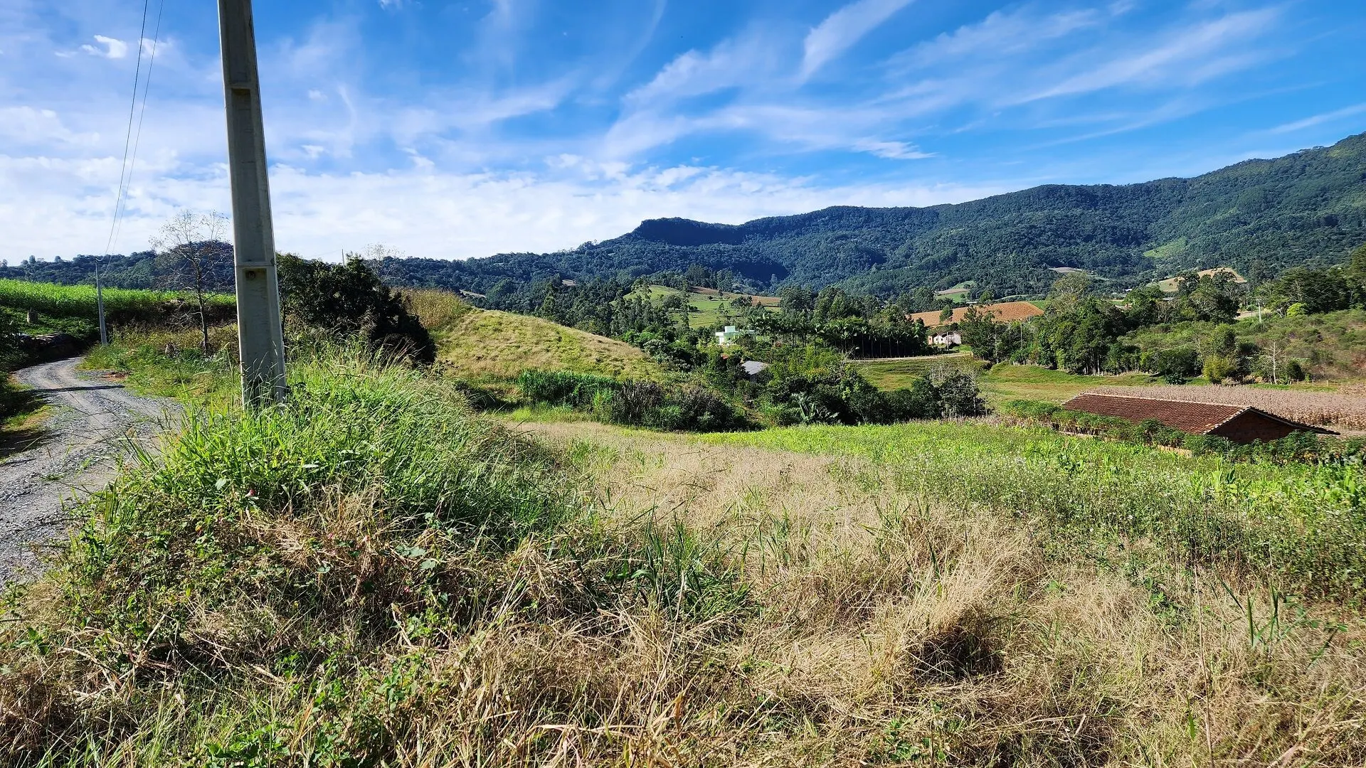 Terreno à venda de 4 ha em Lontras, SC, Brasil