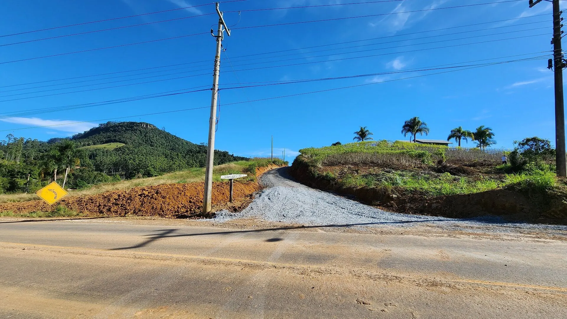 Terreno à venda de 4 ha em Lontras, SC, Brasil