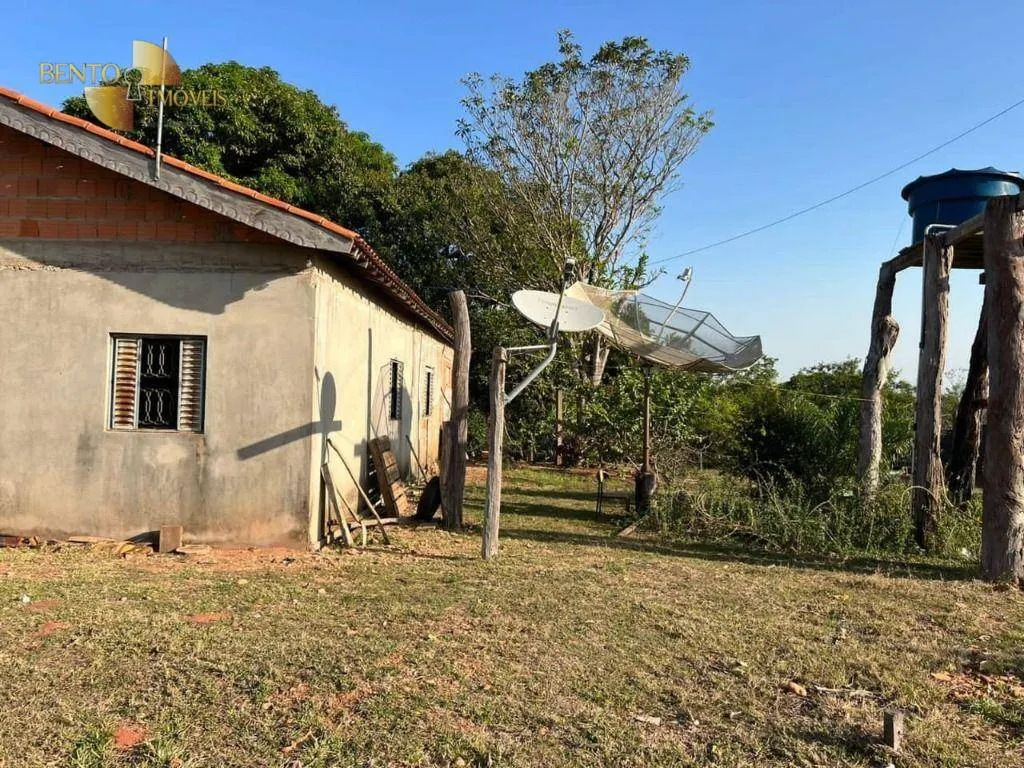 Fazenda à venda de 760 ha em Juscimeira, MT, Brasil