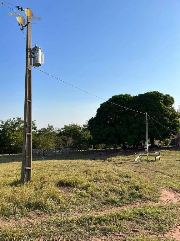 Fazenda à venda de 760 ha em Juscimeira, MT, Brasil