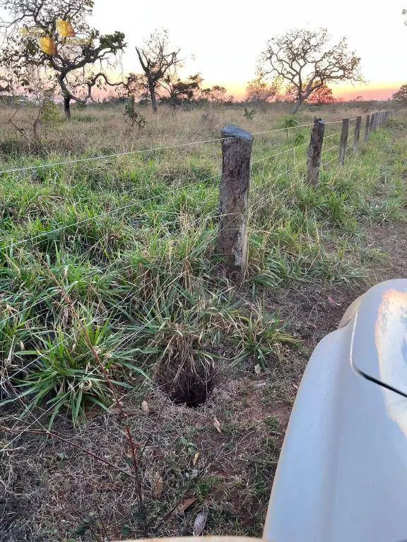 Fazenda à venda de 760 ha em Juscimeira, MT, Brasil