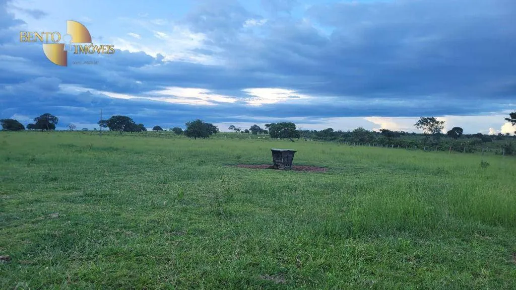 Fazenda à venda de 760 ha em Juscimeira, MT, Brasil