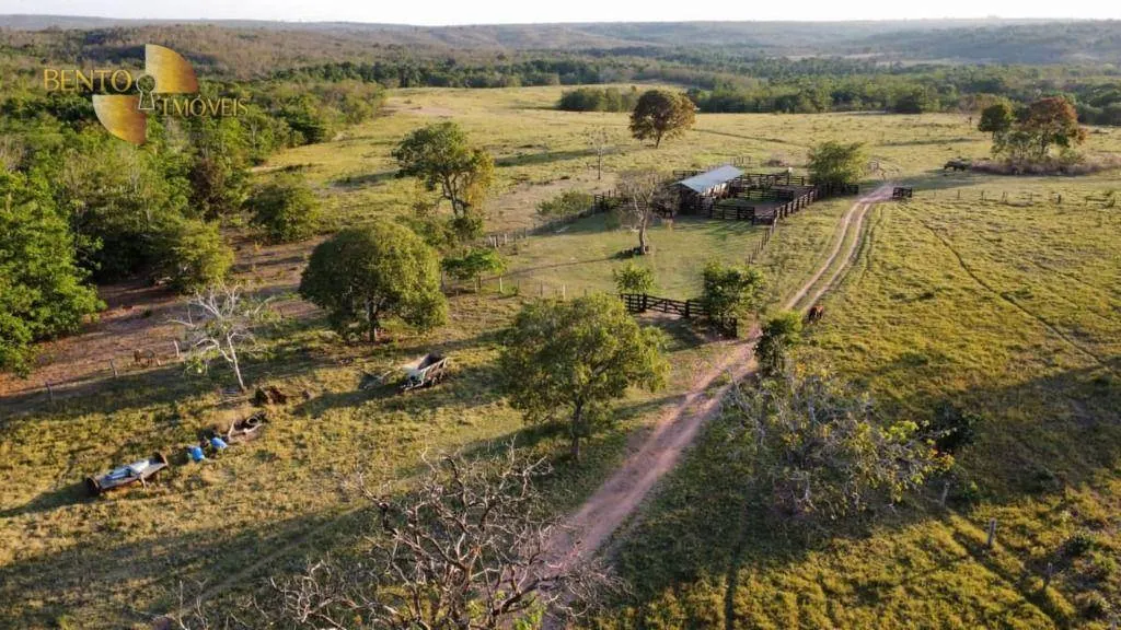 Fazenda à venda de 760 ha em Juscimeira, MT, Brasil