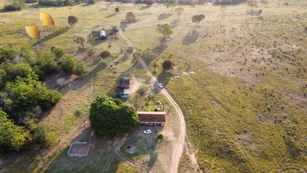 Fazenda à venda de 760 ha em Juscimeira, MT, Brasil
