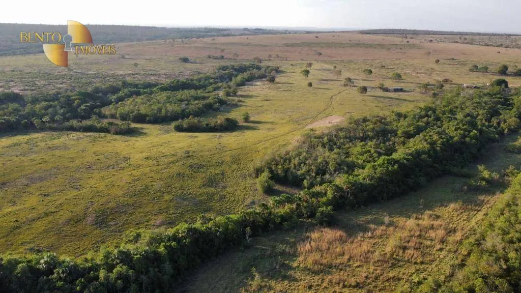 Fazenda à venda de 760 ha em Juscimeira, MT, Brasil