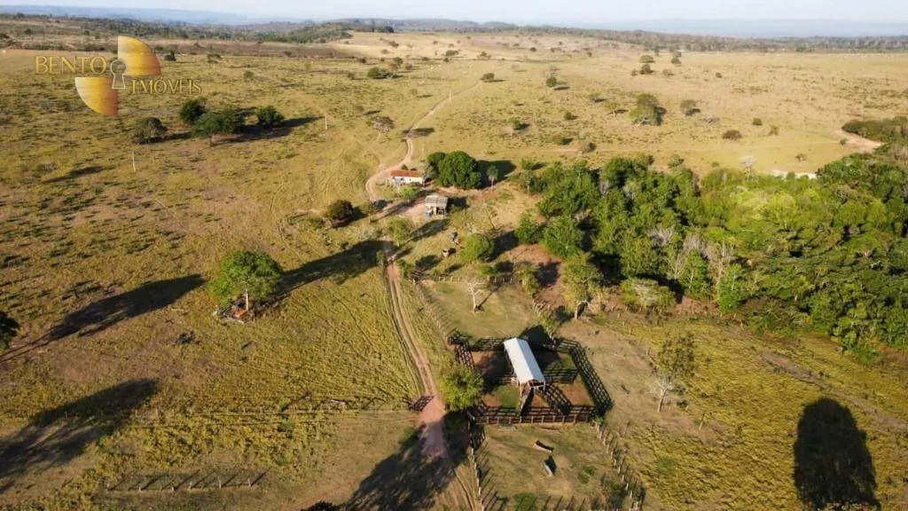 Fazenda à venda de 760 ha em Juscimeira, MT, Brasil
