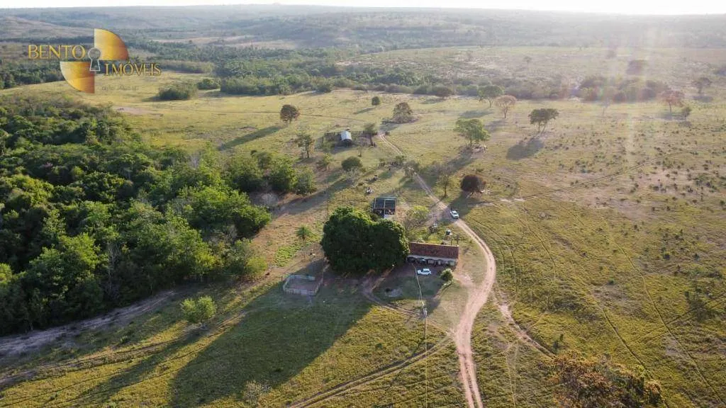 Fazenda à venda de 760 ha em Juscimeira, MT, Brasil