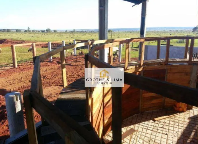 Fazenda à venda de 1.005 ha em Campo Grande, MS, Brasil