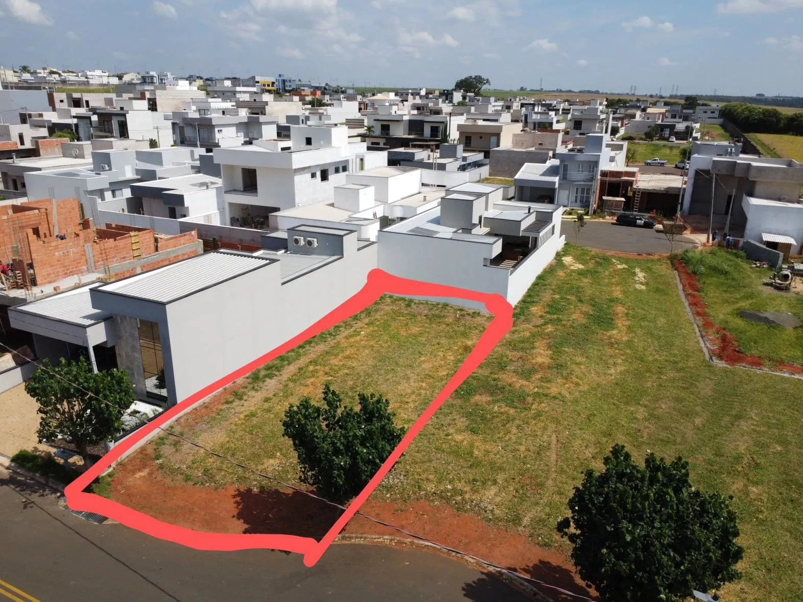 Terreno à venda de 250 m² em Hortolândia, SP, Brasil