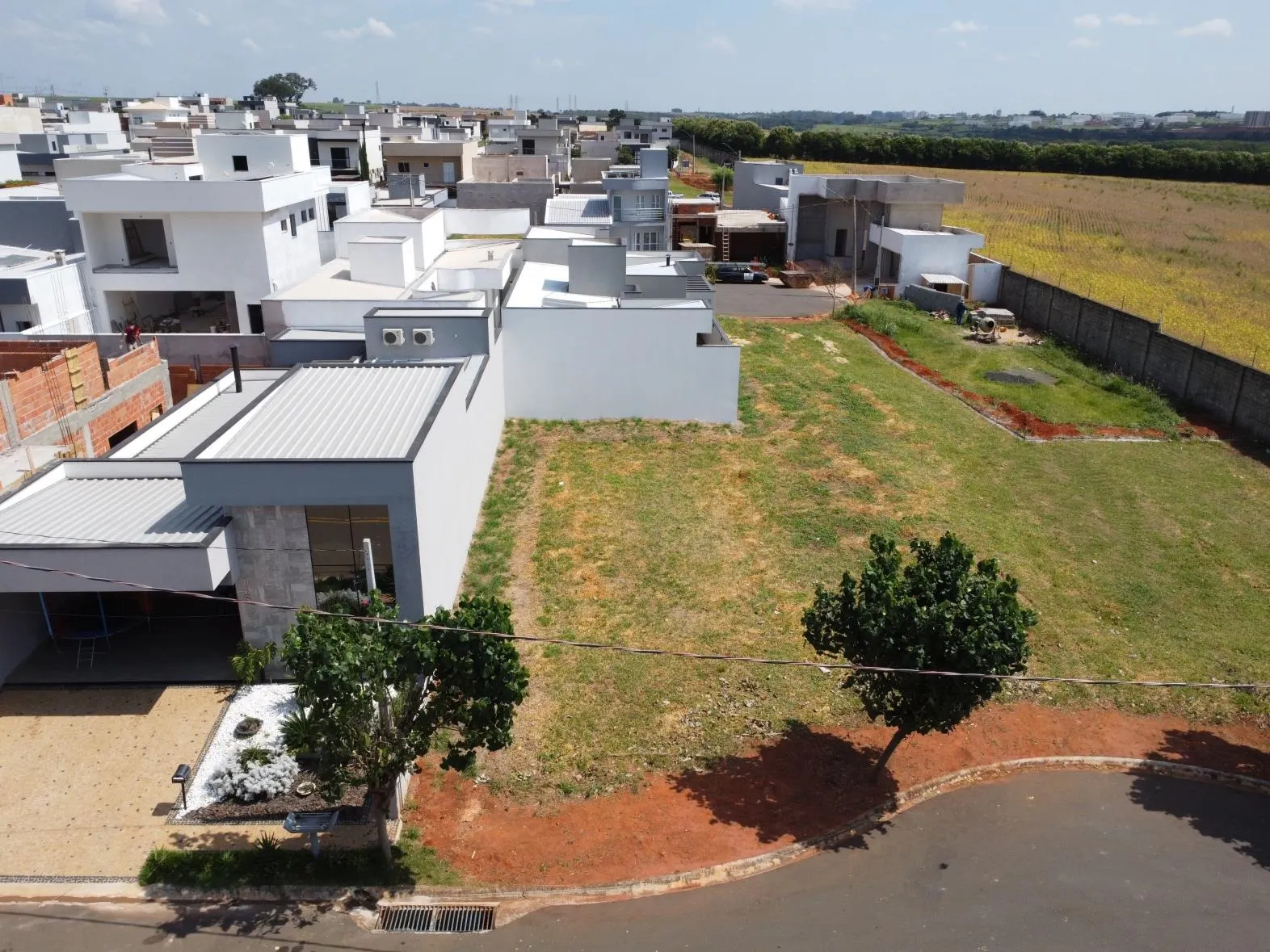 Terreno à venda de 250 m² em Hortolândia, SP, Brasil