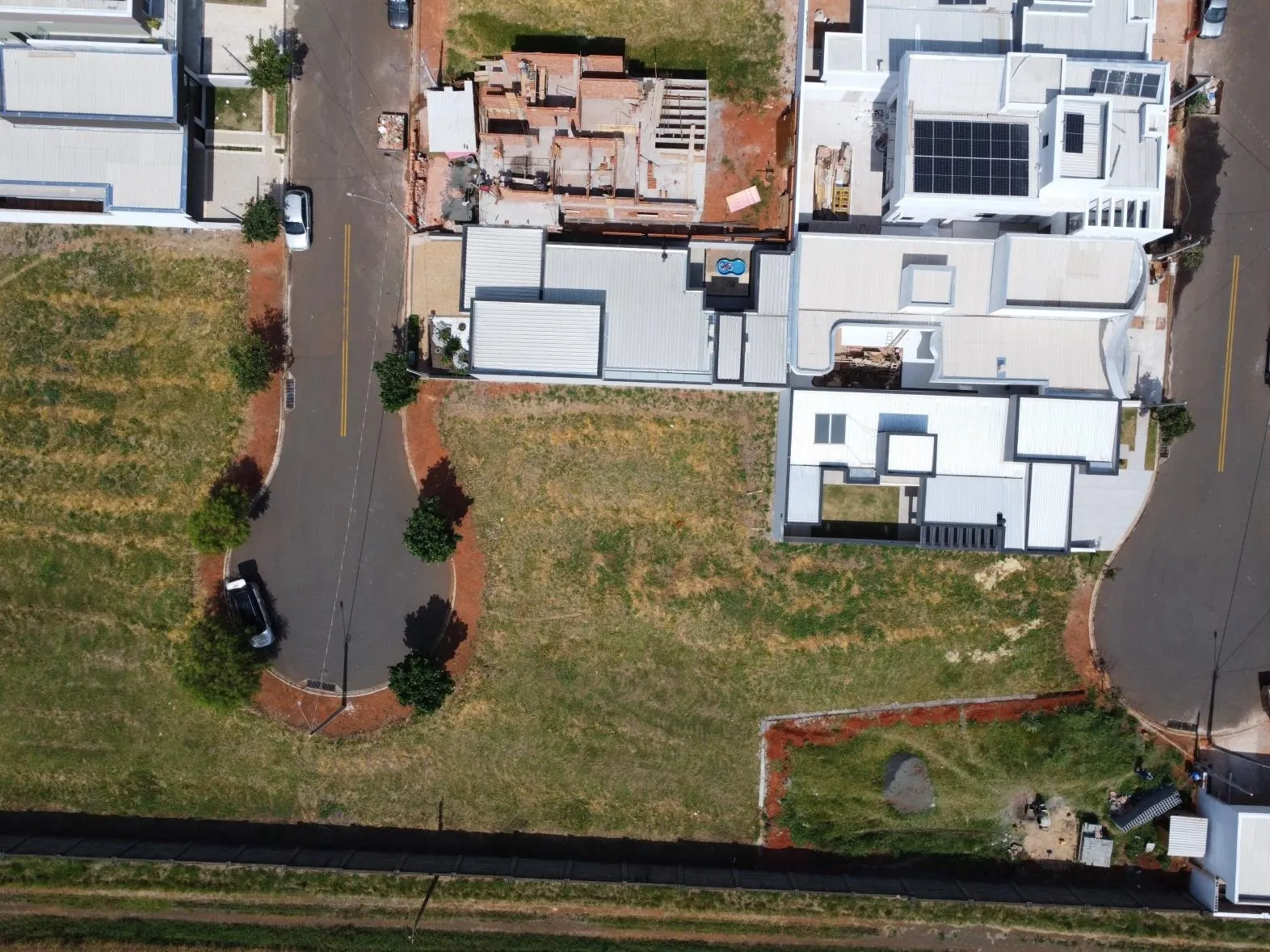 Terreno à venda de 250 m² em Hortolândia, SP, Brasil