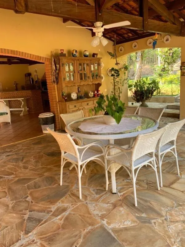 Small farm for sale of 14 acres in Jundiaí, SP, Brazil