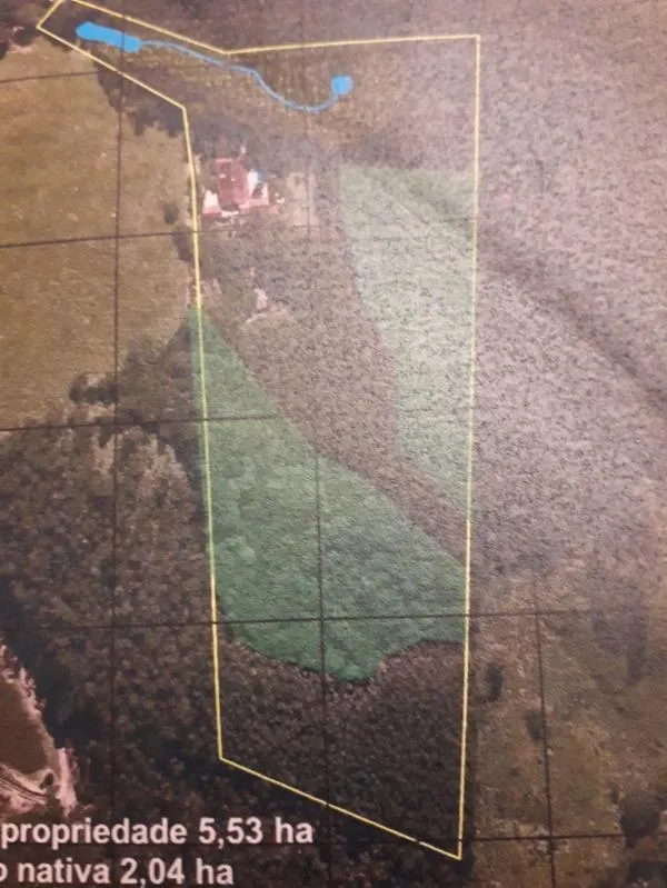 Small farm for sale of 14 acres in Jundiaí, SP, Brazil
