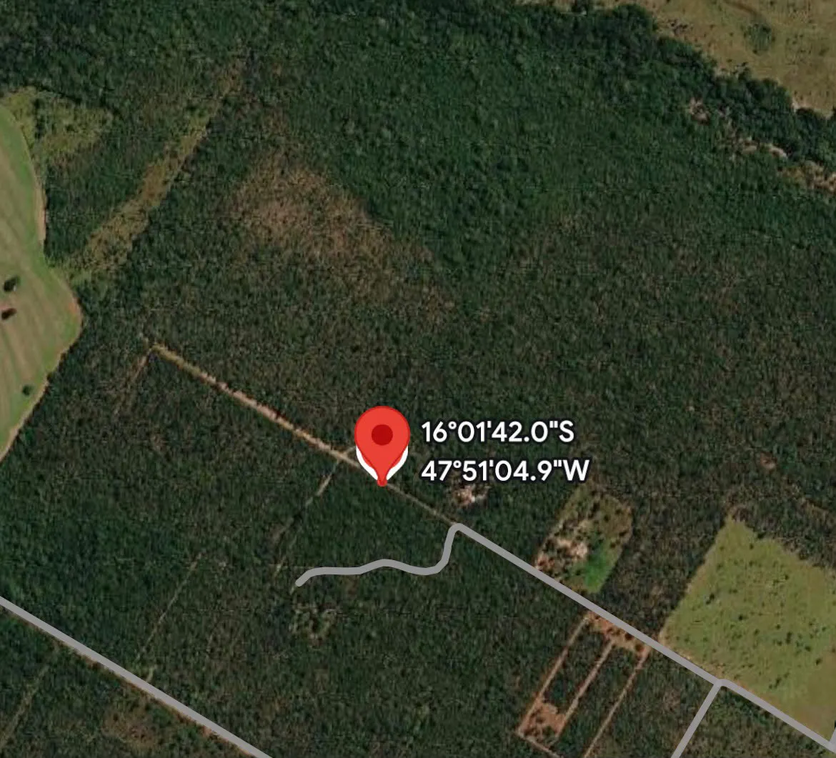 Terreno à venda de 2 ha em Brasília, DF, Brasil